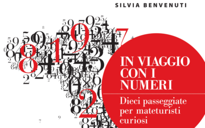 A spasso con i numeri:  Passeggiate matematiche a Torino e Bologna con Silvia Benvenuti
