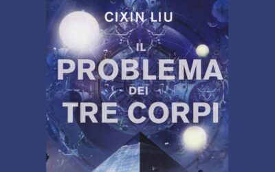 Il problema dei tre corpi, romanzo matematico