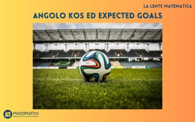 Angolo Kos ed expected goals