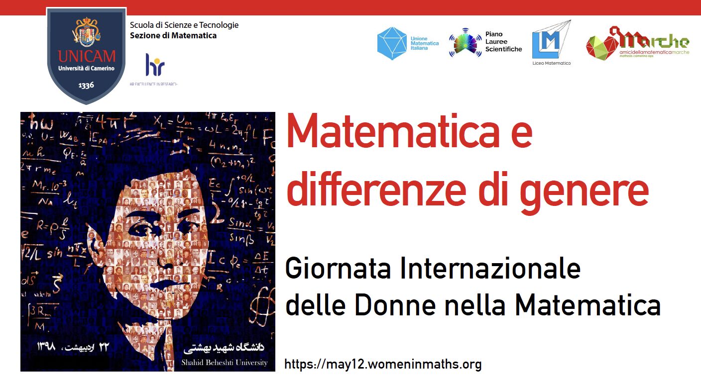 Matematica e differenze di genere a Camerino