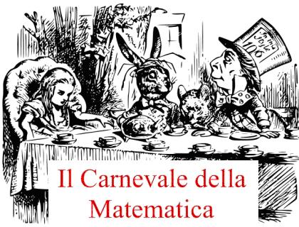 I Rudi Mathematici e il Carnevale della Matematica