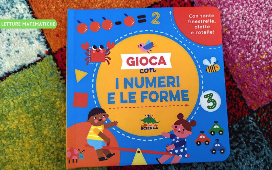 Letture matematiche: Gioca con i numeri e le forme