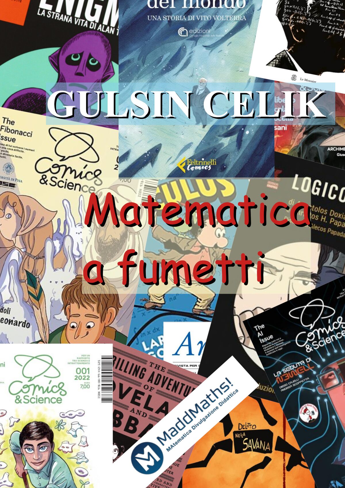 Matematica a fumetti_cover