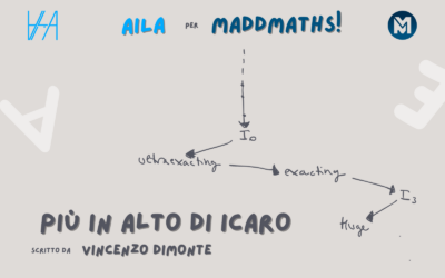 Più in alto di Icaro