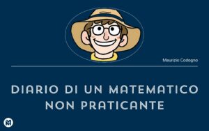 Diario di un matematico non praticante