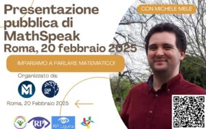 Presentazione pubblica di MathSpeak