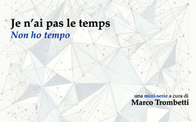 Je n’ai pas le temps – Non ho tempo – Trailer