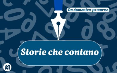 In arrivo “Storie che contano”, una nuova raccolta di MaddMaths!