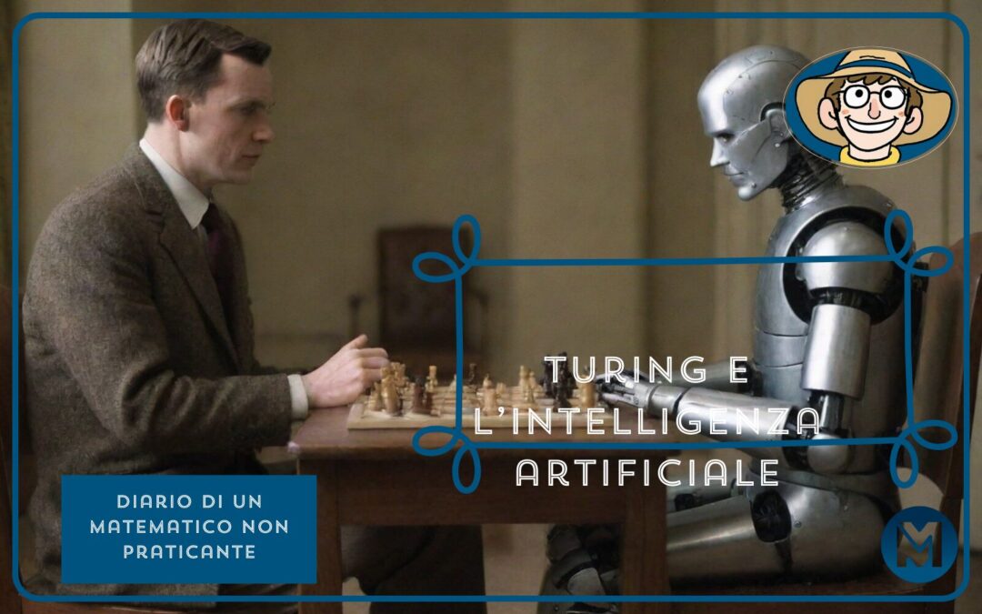 Turing e l’intelligenza artificiale