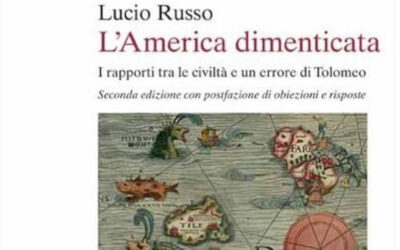 “L’America dimenticata” – intervista a Lucio Russo