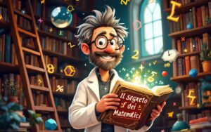 Il segreto della matematica 13-cover