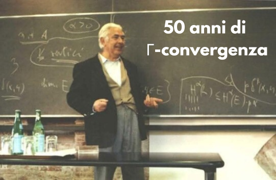 50 anni di Γ-convergenza
