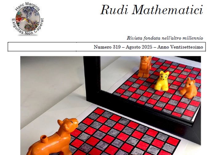 RM319, Agosto 2025, è in linea