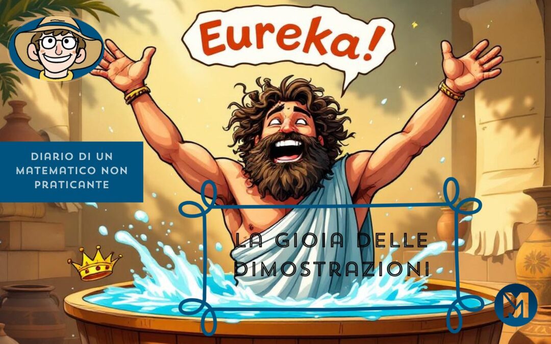 La gioia delle dimostrazioni