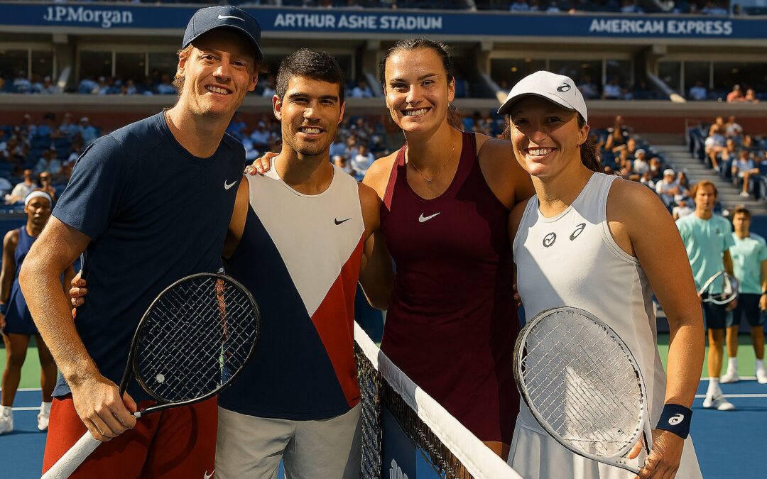 Chi vincerà gli Us Open? Cosa dice la matematica