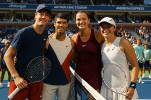 Chi vincerà gli Us Open? Cosa dice la matematica usopen