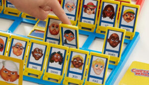 Ecco come vincere a "Indovina chi?" con la matematica GW