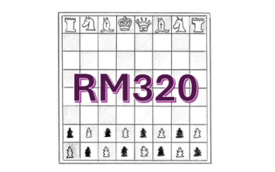 RM320, Settembre 2025, è in linea