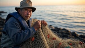 Le risorse naturali gestite secondo la teoria dei giochi pescatore