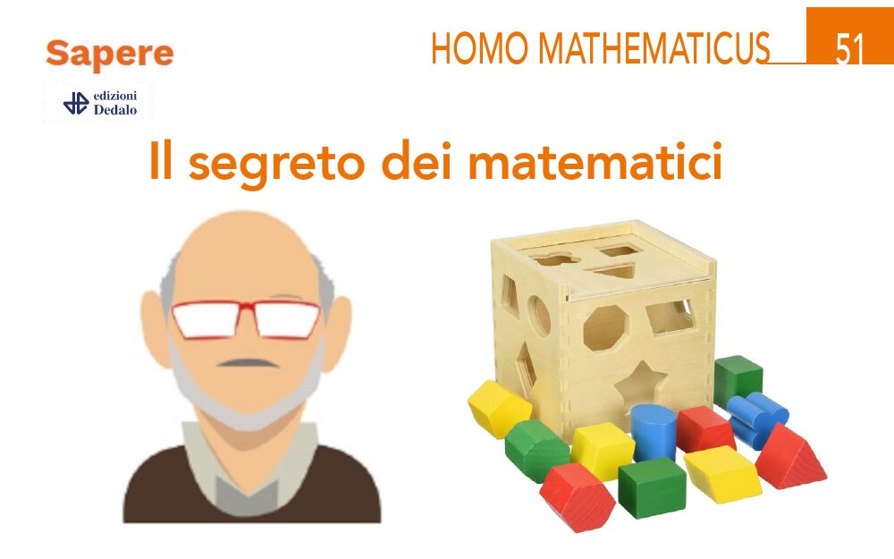Il segreto dei matematici