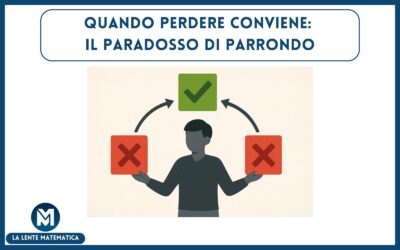 Quando perdere conviene: il paradosso di Parrondo