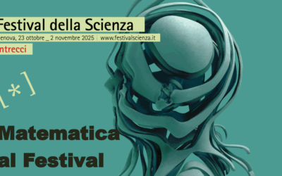 Tanta matematica al Festival della Scienza 2025!