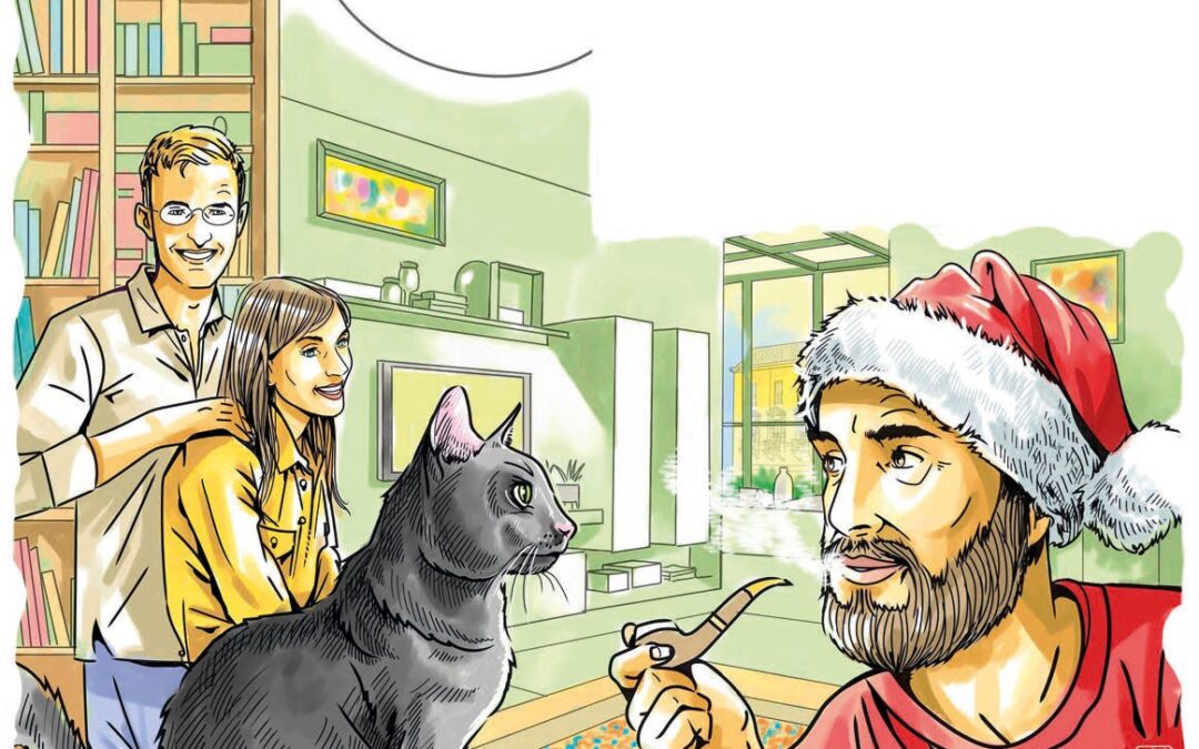 I Problemi di LeScienze – Settembre 2025 – Uno, nessuno, cento (alberi)