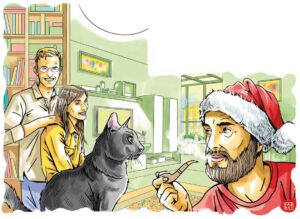 I Problemi di LeScienze – Settembre 2025 – Uno, nessuno, cento (alberi) Settembre 2025