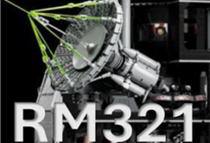 RM321, Ottobre 2025, è in linea RM321