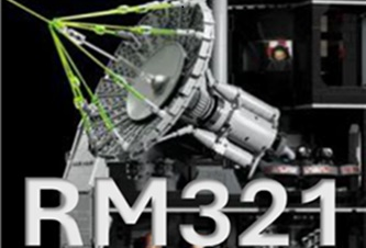 RM321, Ottobre 2025, è in linea