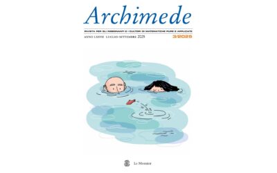 Archimede 3/2025: l’errore in matematica