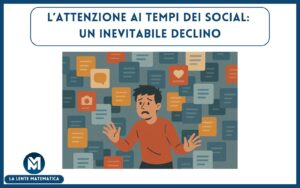 L’attenzione ai tempi dei social: un inevitabile declino attenzione