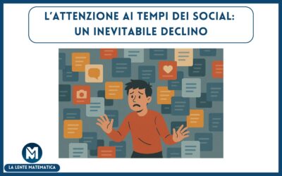 L’attenzione ai tempi dei social: un inevitabile declino