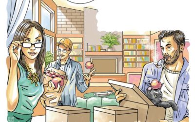 I Problemi di LeScienze – Ottobre 2025 – Il tempo delle mele