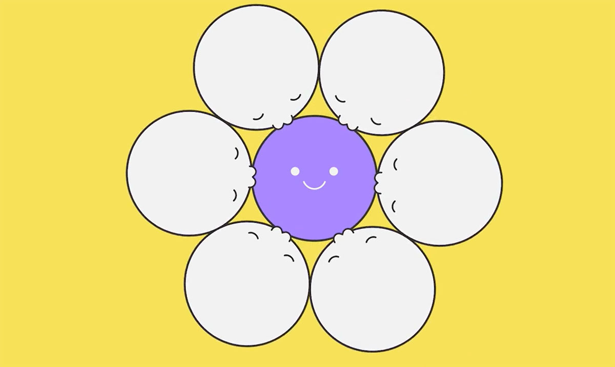 Si stringe il cerchio intorno ai “kissing number”