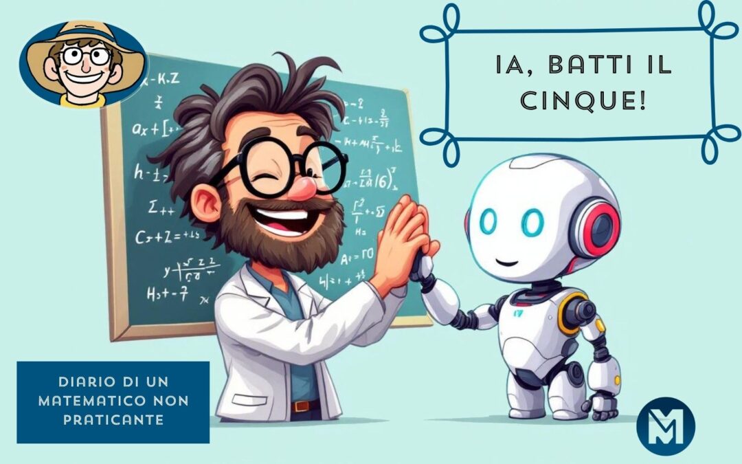 IA, batti il cinque!