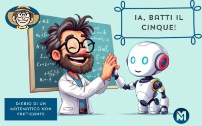 IA, batti il cinque!