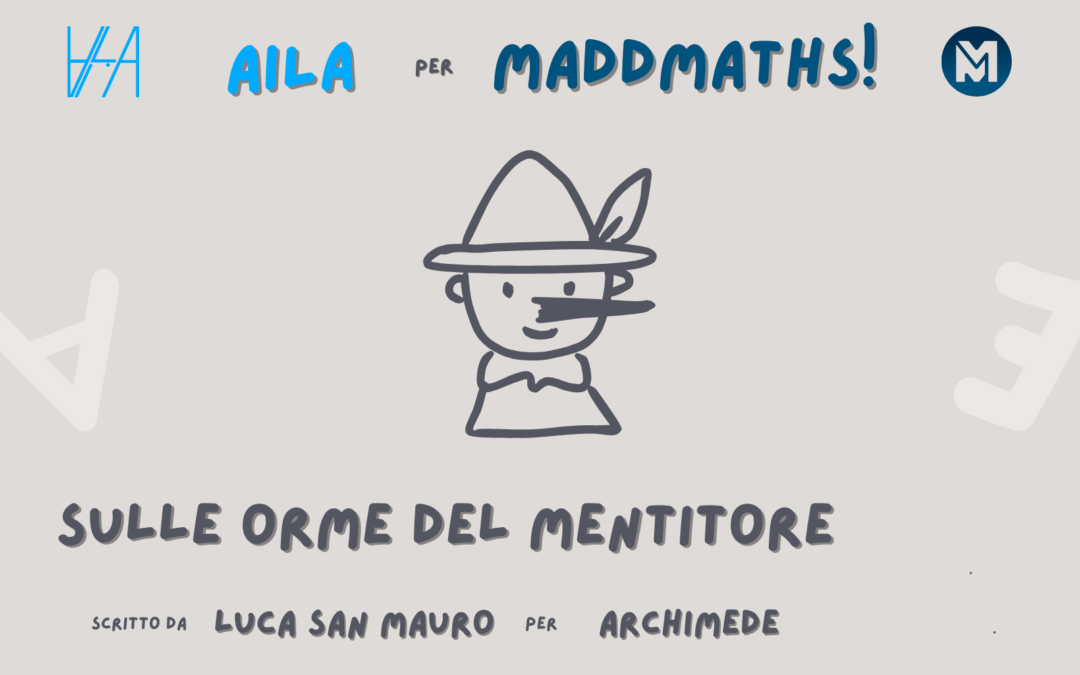 Sulle orme del mentitore