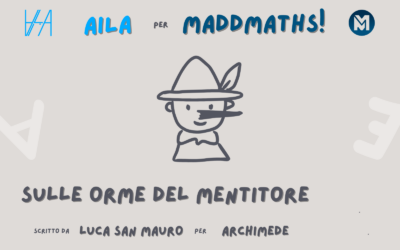 Sulle orme del mentitore