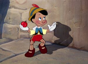 Quante bugie si possono dire prima che diventino fatali? pinocchio