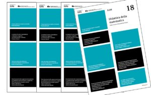 È uscito il n. 18 di Didattica della Matematica supsi18