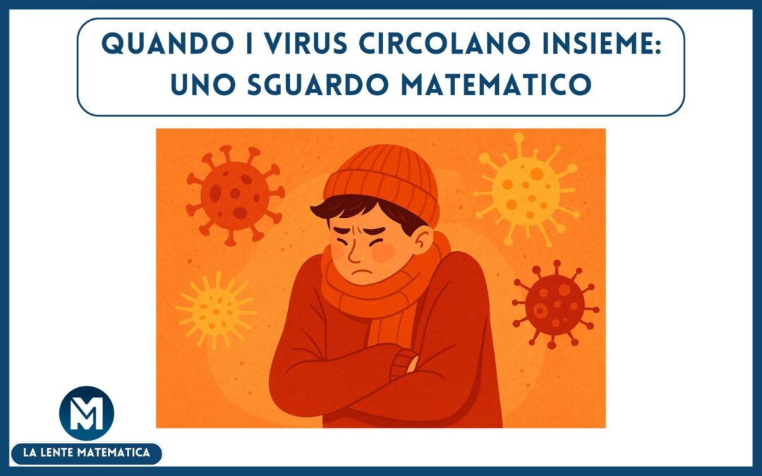 Quando i virus circolano insieme: uno sguardo matematico