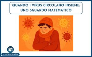 Quando i virus circolano insieme: uno sguardo matematico Virus