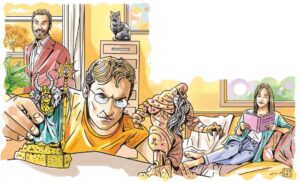 I Problemi di LeScienze – Novembre 2025 – Psicodinamica dei duelli Novembre 2025