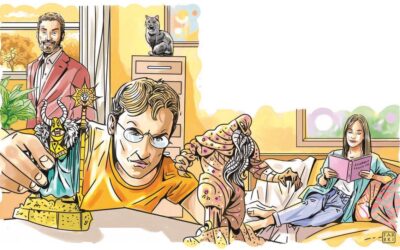 I Problemi di LeScienze – Novembre 2025 – Psicodinamica dei duelli