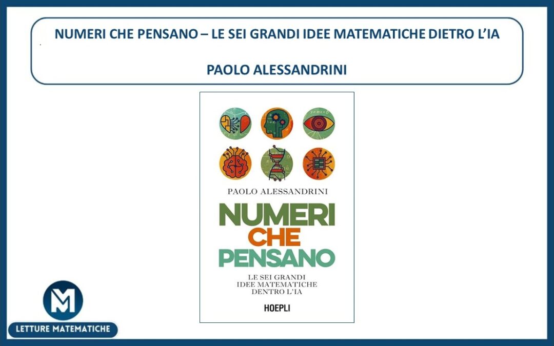 Numeri che pensano, di Paolo Alessandrini (recensione)