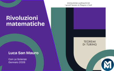 Rivoluzioni matematiche: Teoremi di Turing di Luca San Mauro