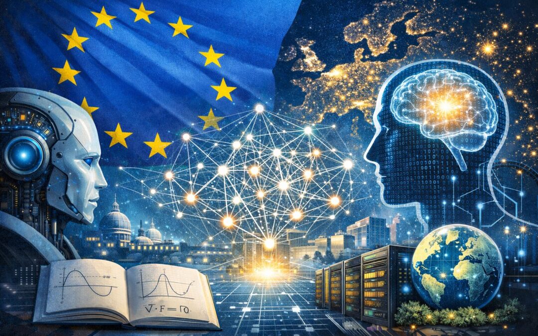 Perché la comunità matematica italiana dovrebbe firmare per un Centro Europeo di Ricerca sull’Intelligenza Artificiale