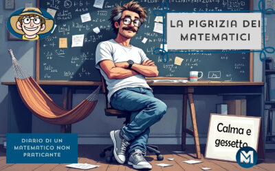 La pigrizia dei matematici