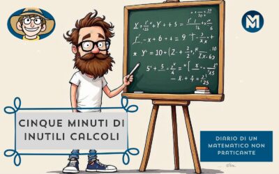 Cinque minuti di inutili calcoli